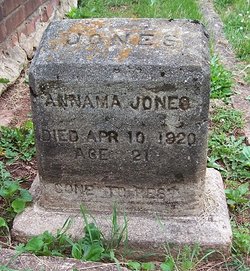 Anna Mae <I>Jones</I> Coffey 
