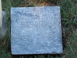 Katherine Fisher 