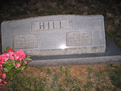 Earl Grey Hill Sr.
