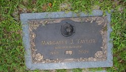 Margaret Jeanette <I>McKim</I> Taylor 