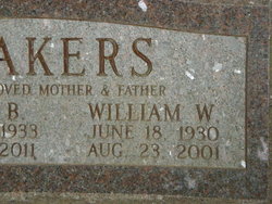 William Wesley Akers 