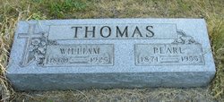 William J Thomas 