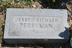 Jerry Richard Perryman 