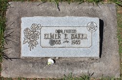 Elmer Elwood Baker 