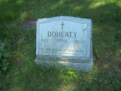 Edna <I>Losee</I> Doherty 