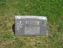 George W Steele 