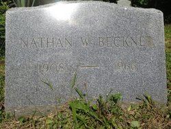 Nathan W. Beckner 