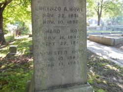Lorenzo A. Howe 
