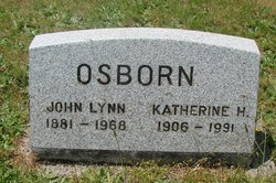 John Lynn Osborn 