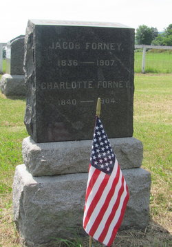 Jacob Forney 