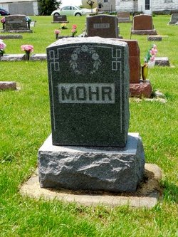 Heinrich Mohr 