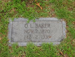 Oscar L. Baker 