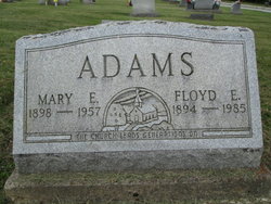 Floyd Edward Adams 