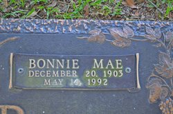 Bonnie Mae Whipp 
