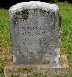 Herbert C Anderson 