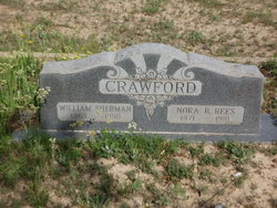 Nora B. <I>Rees</I> Crawford 