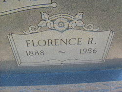 Florence R. <I>Lewis</I> Collins 