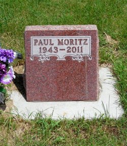 Paul Ervin Moritz 