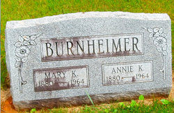 Annie R. Burnheimer 