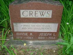 Joseph Crews 