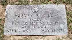 Harvey Rolandus Allen 