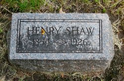 Henry Shaw 