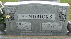 Larry Donavan Hendricks 