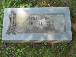 Barbara J. <I>Ball</I> Dougherty 