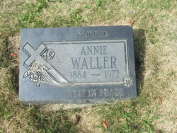 Annie Waller 