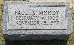 Paul S Moody 