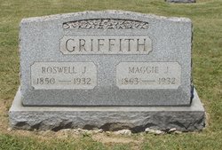 Roswell J “Ross” Griffith 
