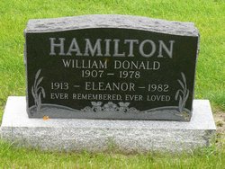 William Donald “Don” Hamilton 