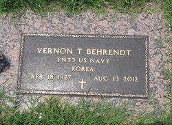 Vernon Theodore Behrendt 