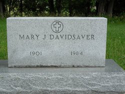 Mary Jane Christina <I>Meisner</I> Davidsaver 