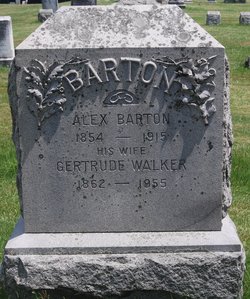 Alex Barton 