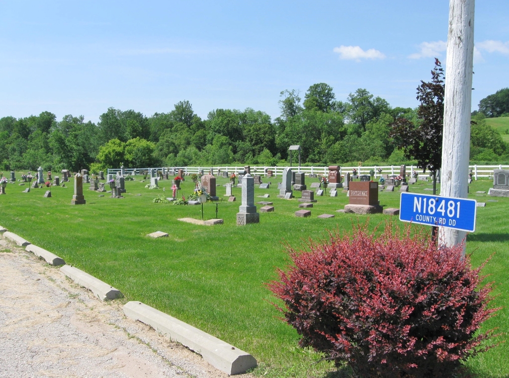 Hardies Creek Lutheran Church Cemetery