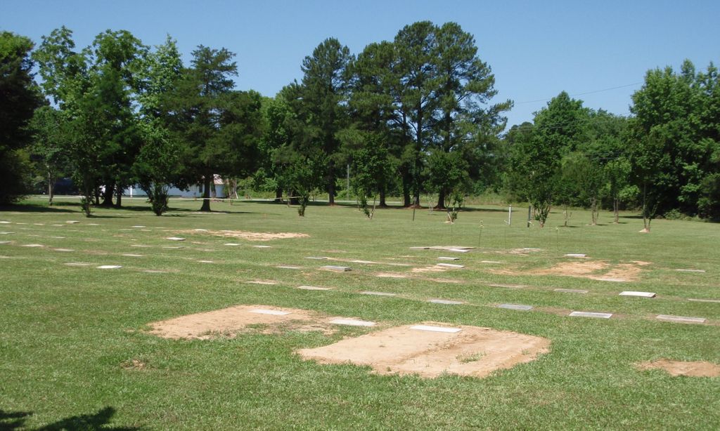 Ellis Lee Cemetery