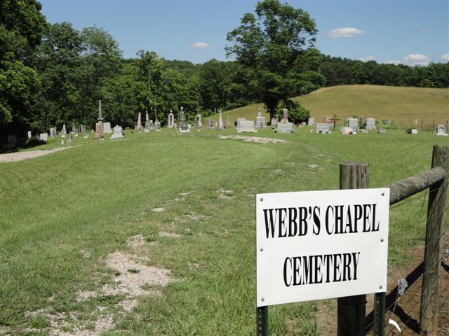 Webbs Chapel Cemetery