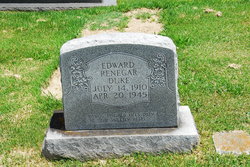 Edward Renegar Duke 