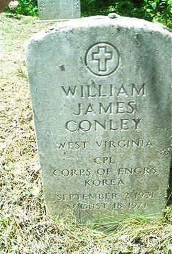 William James Conley 