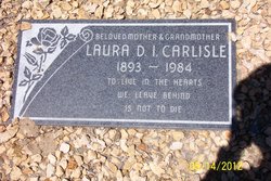 Laura Ida <I>Carr</I> Carlisle 