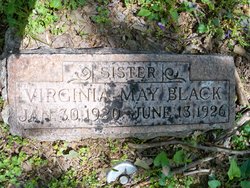 Virginia May Black 