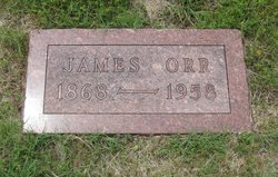 James Orr Chubb 