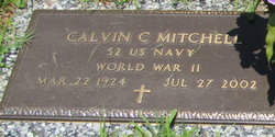 Calvin Coolidge Mitchell 