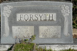 Otto Pelham Forsyth 