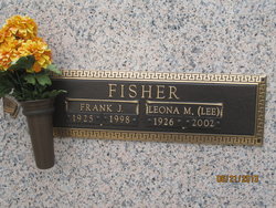 Frank J Fisher Jr.