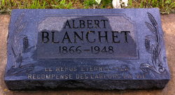 Albert Joseph Blanchet 