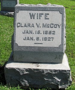 Clara V McCoy 
