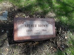 Arthur Brown 