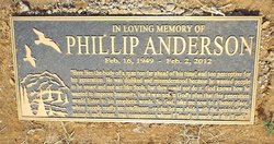 Phillip Anderson 
